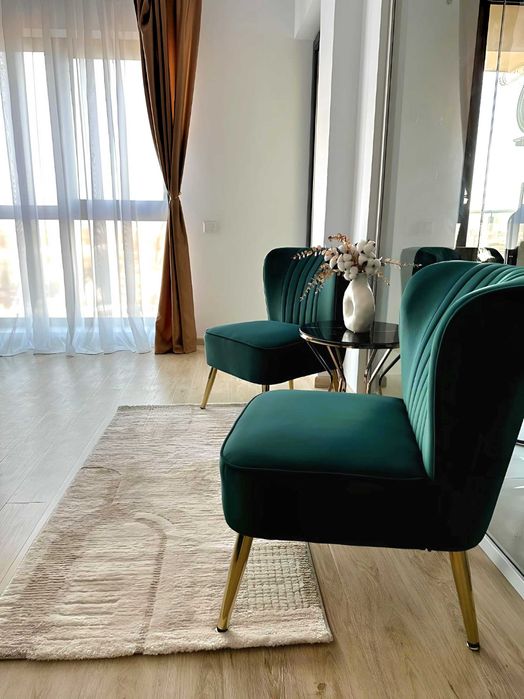 Inchiriere Garsoniera Aqua City | Cu vedere la lac (Direct proprietar)