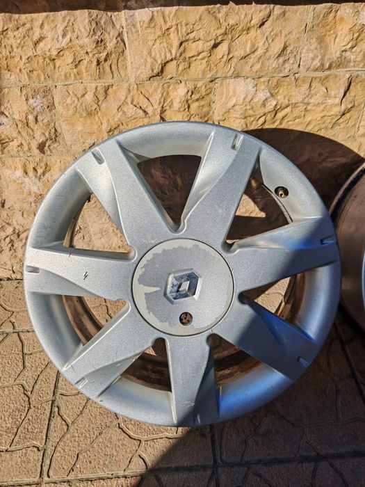 Jante Megane 2 Steppe 17"