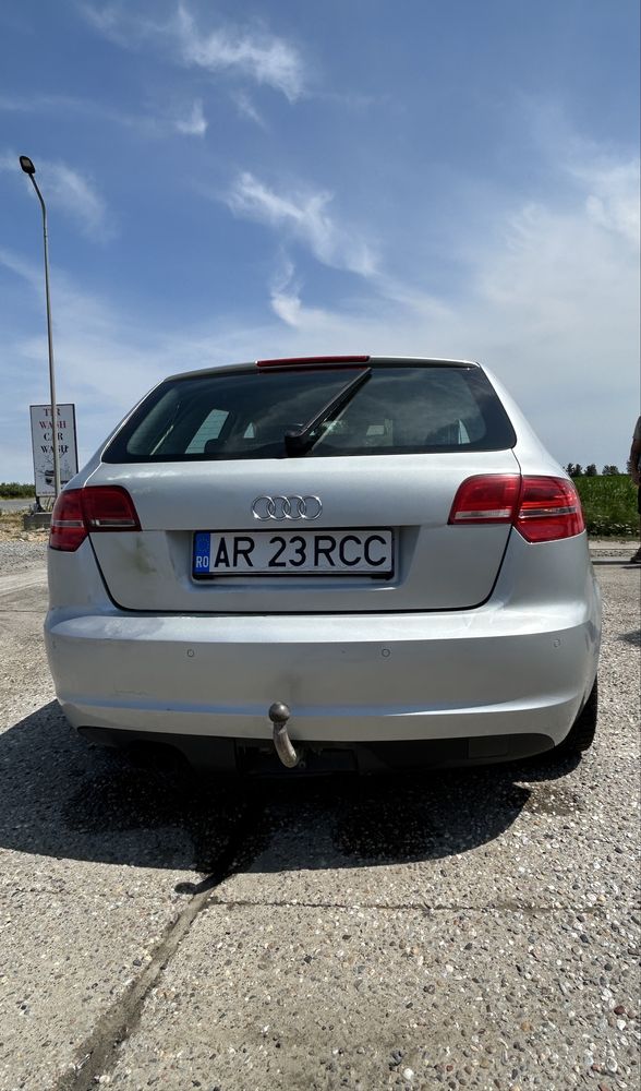Vând Audi A3 an 2009