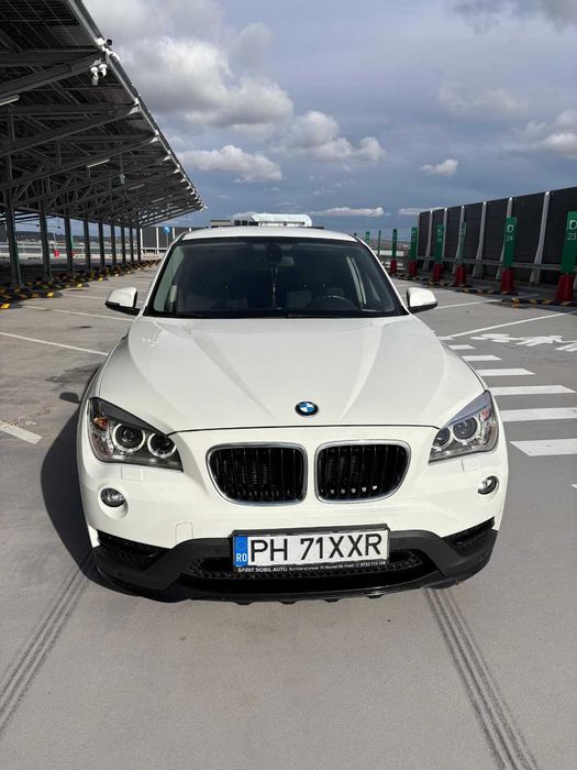 BMW X1 xDrive25d Aut. Sport Line - Foarte bine intretinut