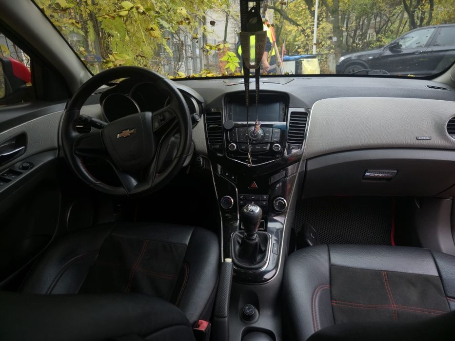 Chevrolet cruze ls 1.6