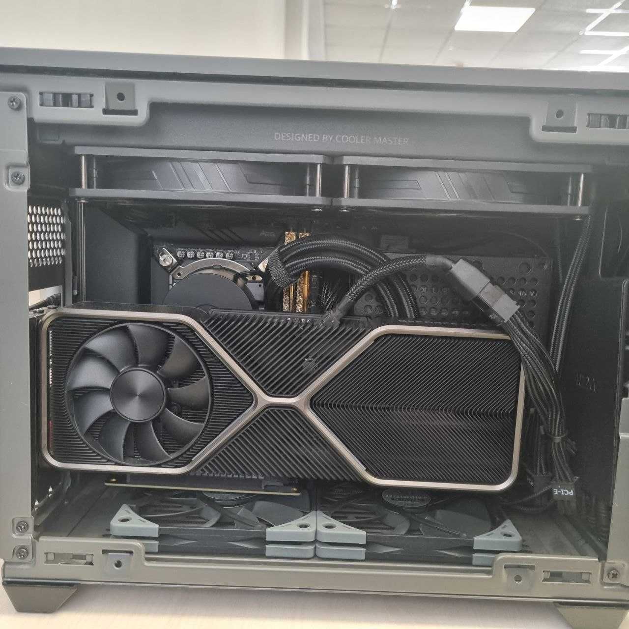 Nvidia RTX 3080 Founders Edition