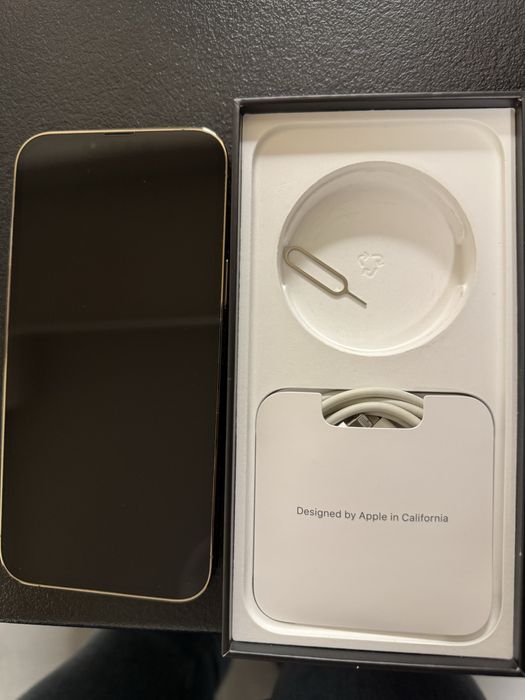 Iphone 13 Pro Max, 256 GB, 5G, Gold