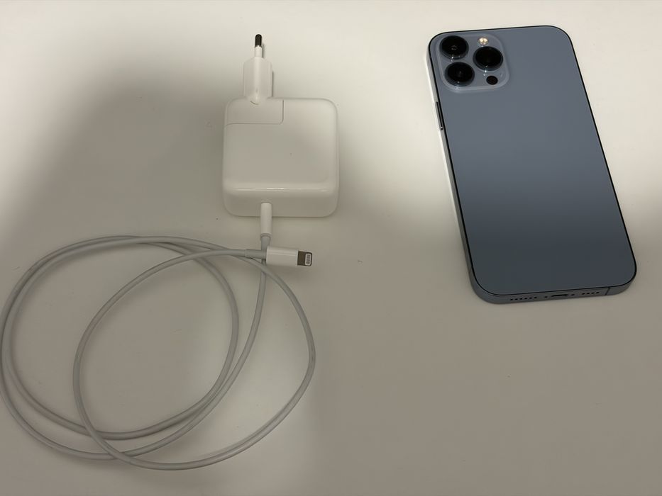 Iphone 13 Pro Max 256 GB, accesorii originale Apple