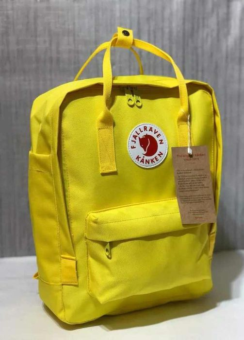 Страхотни раници за училище Fjallraven Kanken различни цветове