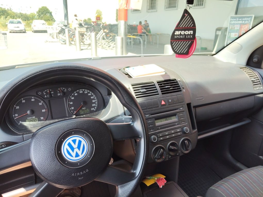 Volskwagen Polo 1.2 Benzina