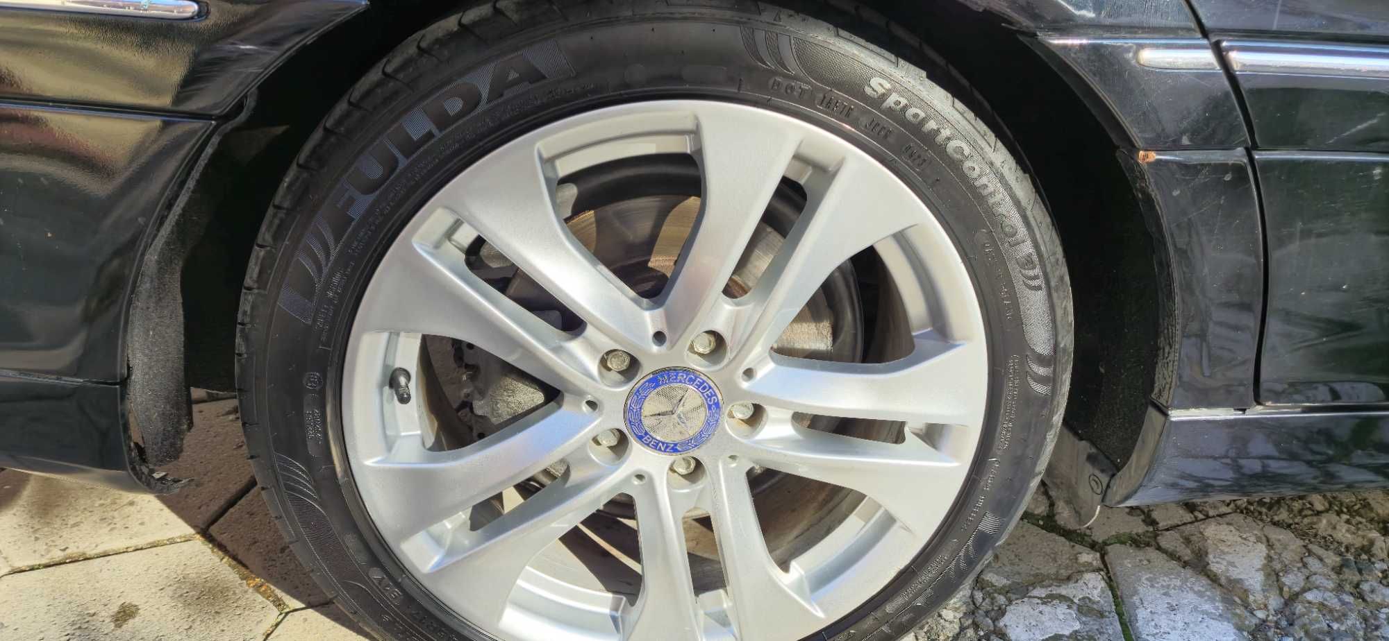 Продавам Летни гуми 225/45 R17