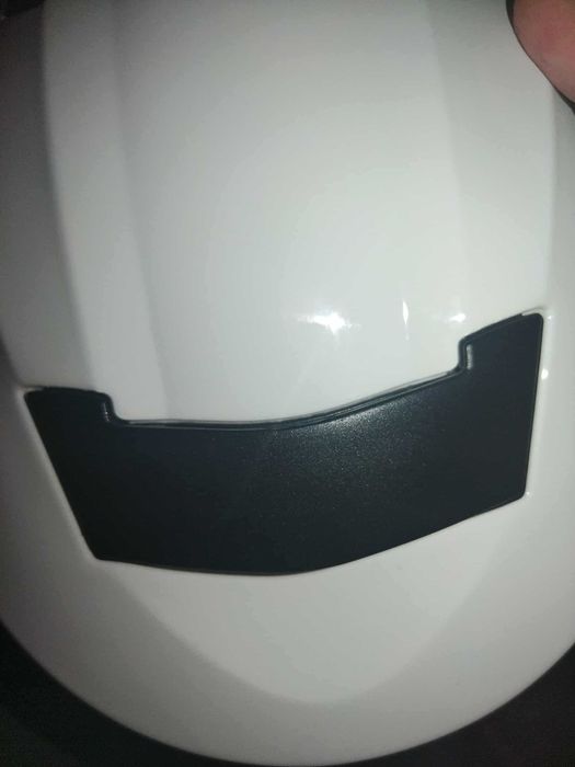 Каска Nitro F390 Uno White