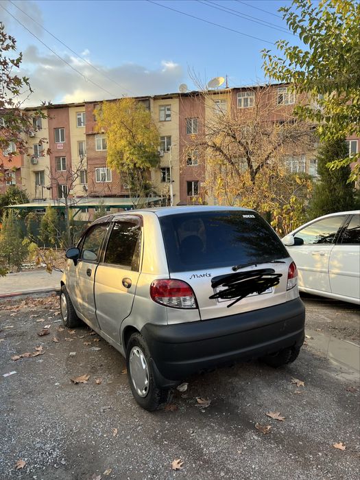 Matiz super kansaner Metan gaz
