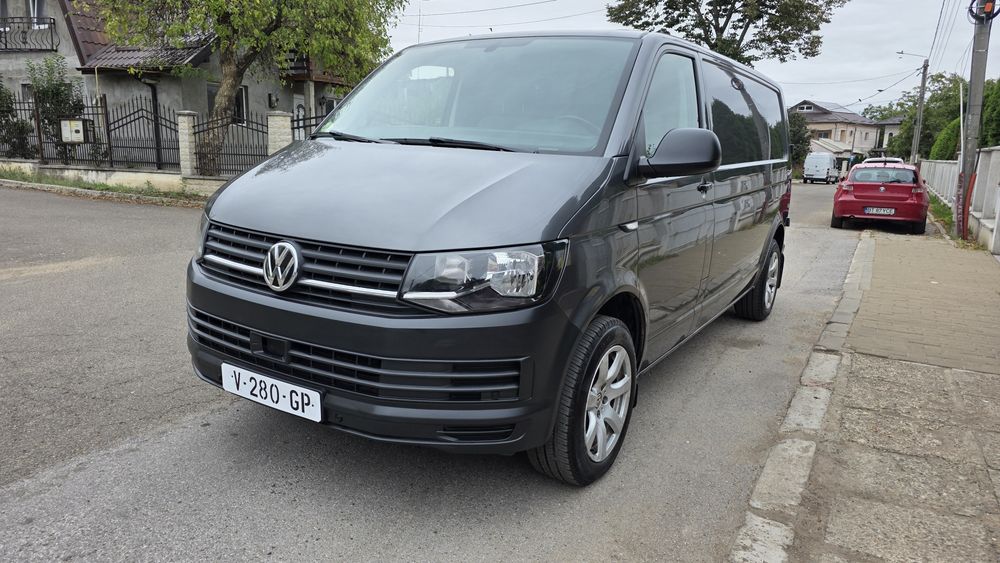 Vw Transporter T6 * An 2018 * 2.0 TDI 150 CP * Automat DSG * Extralung