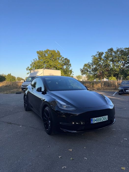 Tesla Model Y Tesla model Y Performance- Unic proprietar, stare foarte buna