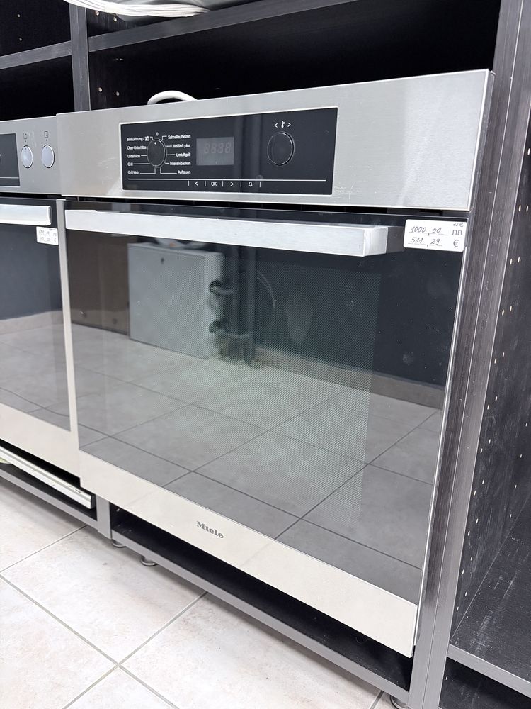 Miele H 5240 Е Фурна за вграждане/24 мес гаранция