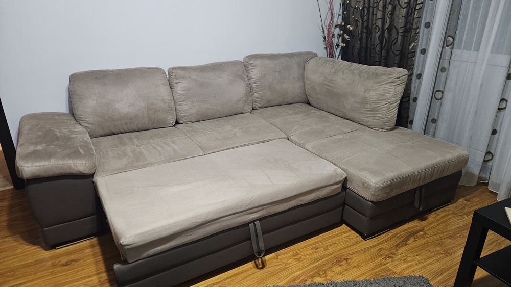 Vand coltar extensibil