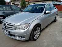 Vand Mercedes C Class 180