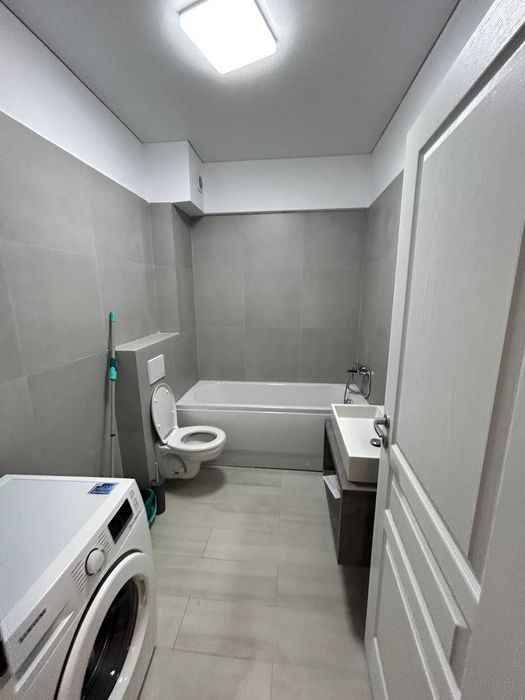 Apartament nou 2  camere de închiriat – Tatarasi, Prima inchiriere