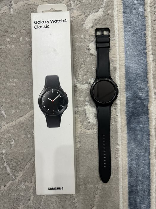 Samsung galaxy watch 4 classic