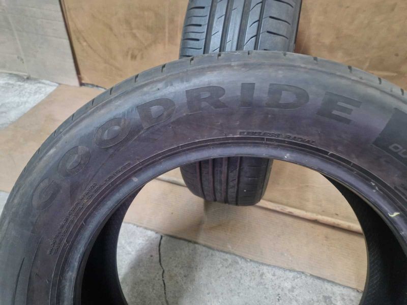 2 Goodride R17 215/60
летни гуми
DOT0220