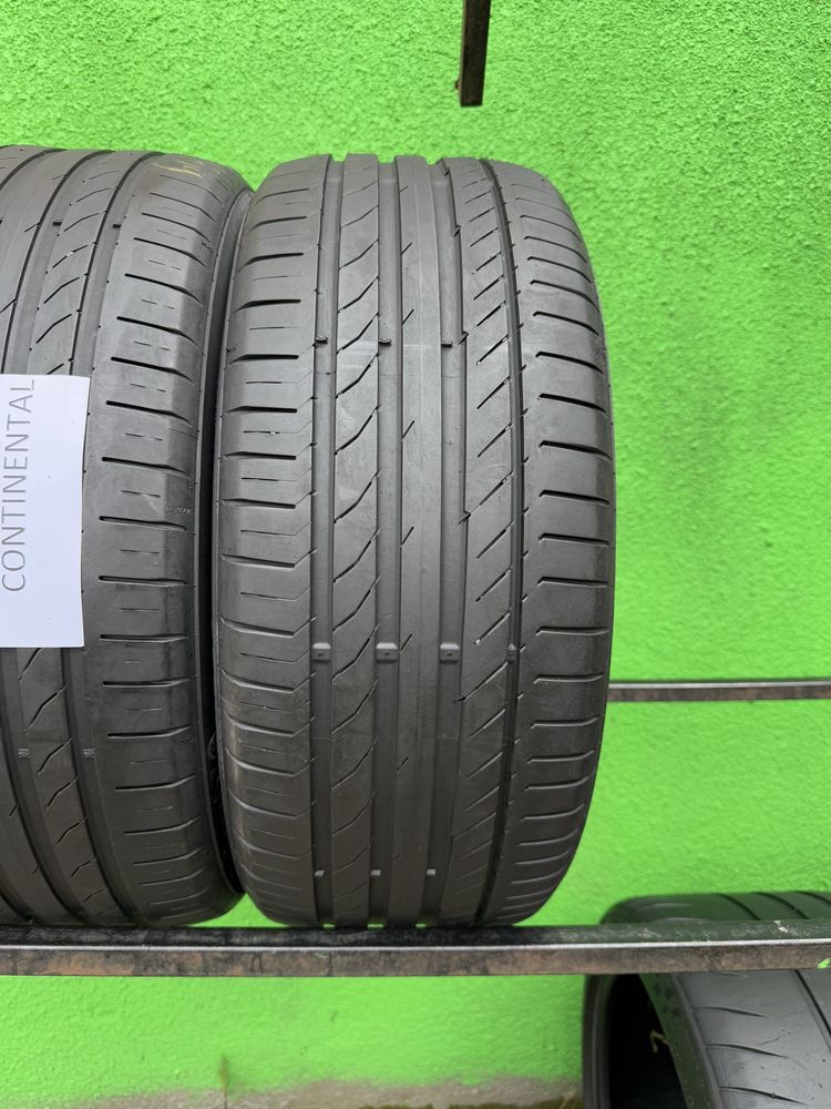 235/45/18 CONTINENTAL Profil 6.7mm profil  90%