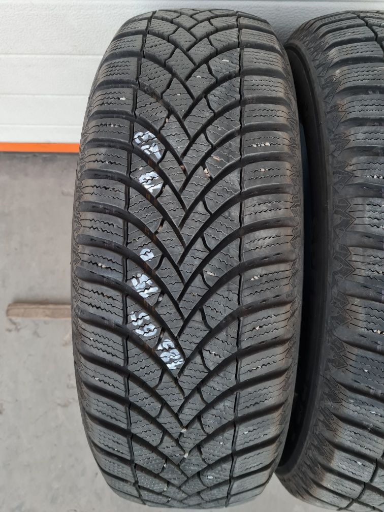 Зимни гуми 2 броя SEMPERIT SpeedGrip5 185 65 R15 дот 1623