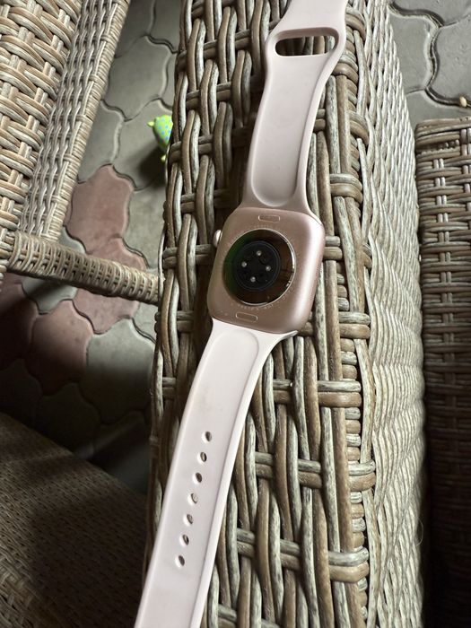 Apple watch 10,46 mm gold