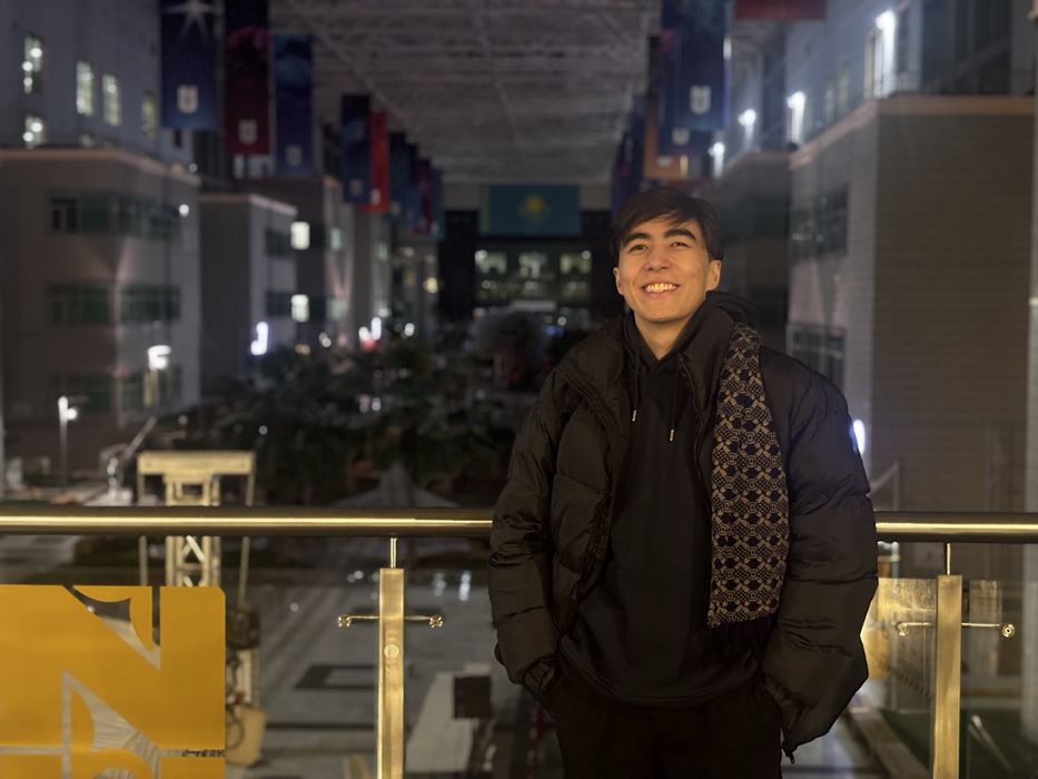 Индивидуальные онлайн-уроки по IELTS, SAT, NUET и школьным экзаменам