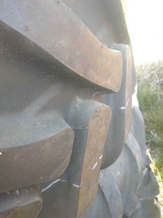 Cauciucuri 455/65 R19.5