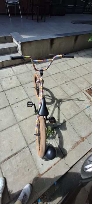 Запазен велосипед BMX