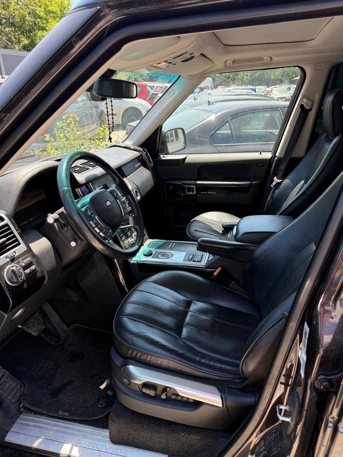 Range Rover Vogue 2011 – 4.4 Diesel