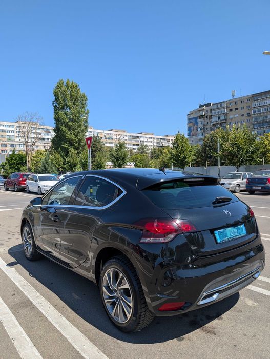 Citroen DS4 1.6i 16V Automat