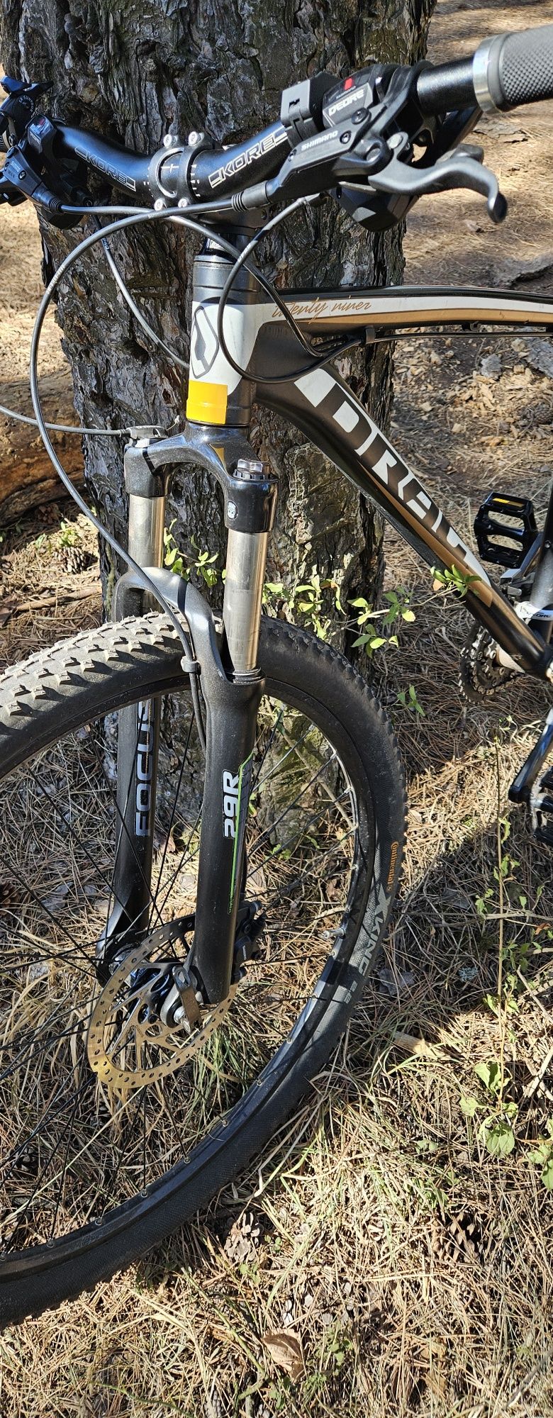 Планински велосипед DRAG 29''