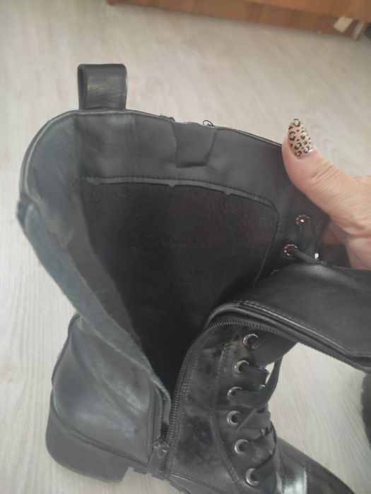 Нови дамски боти