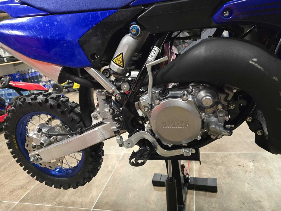 YAMAHA YZ65 , model 2024 Icon Blue serie JYACB11C000015713