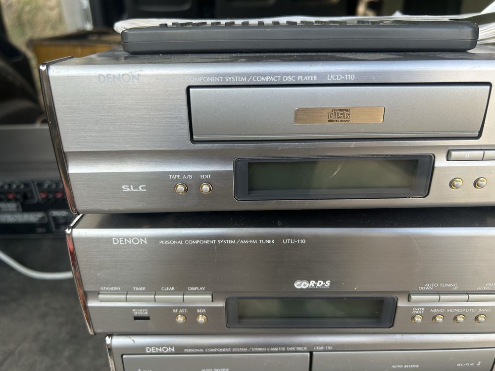 Hi-Fi сет Denon D-110