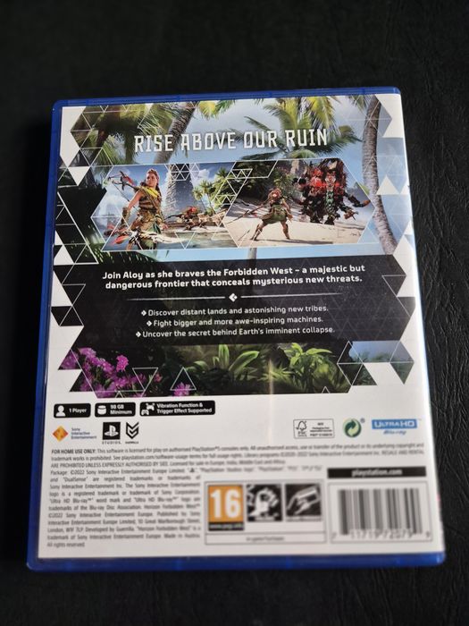 Horizon Forbidden West - PS5 Видеоигра