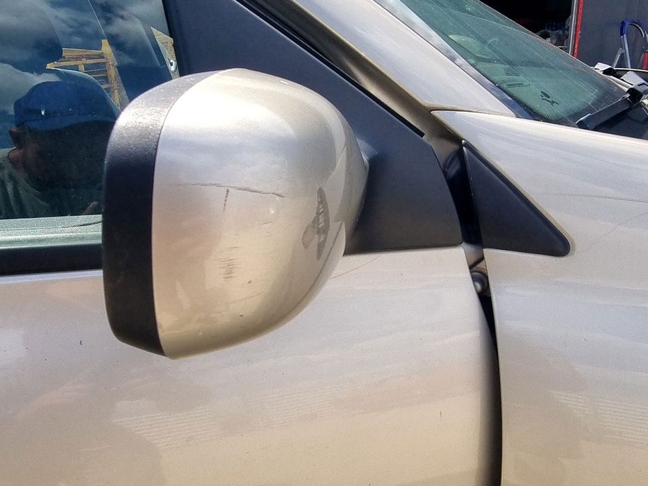 Oglinda dreapta Renault Megane 2 [Fabr 2002-2008] 1.5 DCI K9K722  60KW