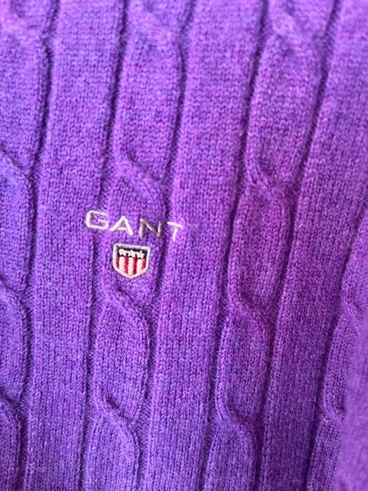 НОВ! Дамски  оригинален пуловер GANT