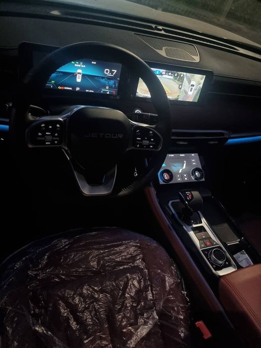 Jetaur 1.6 turbo luxury