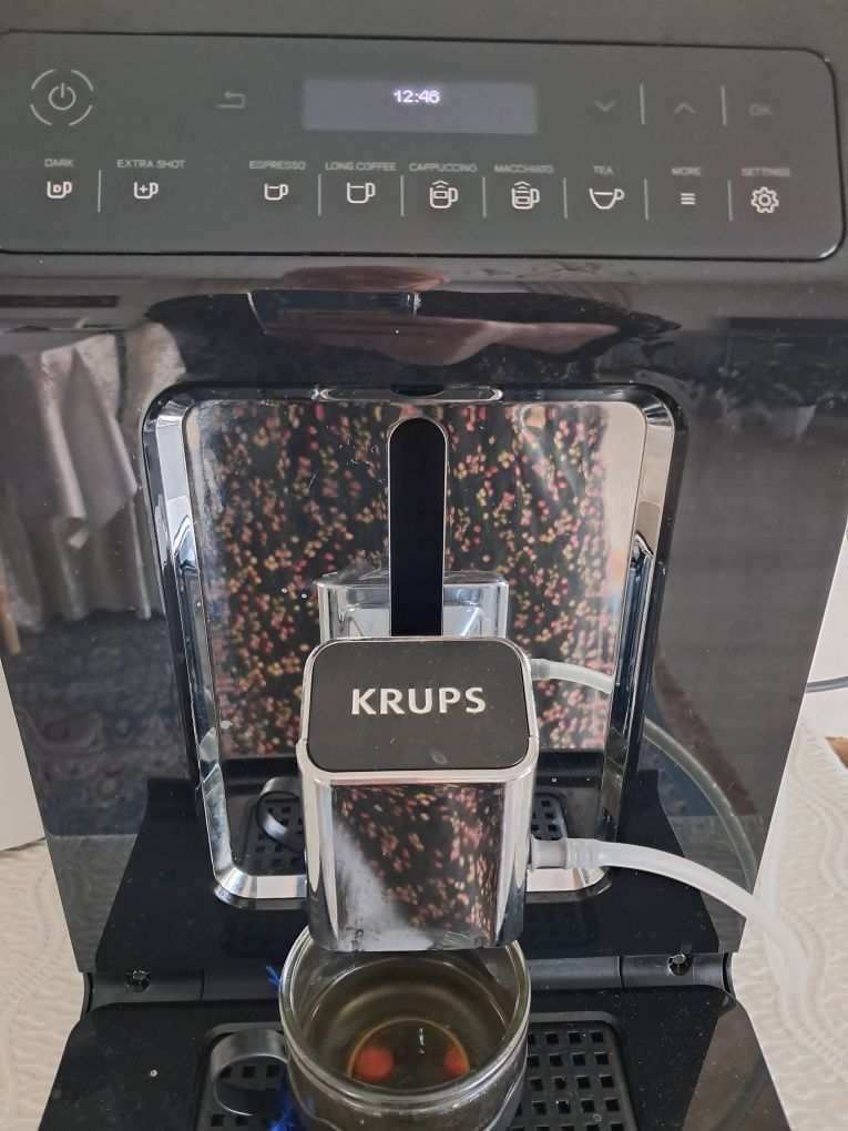 Кофеварка новое  KRUPS