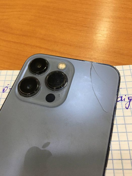 Iphone 13 pro 128 xotira