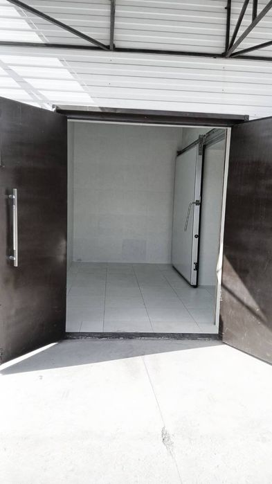 Сдается в аренду склад -холодильник  145 кв м