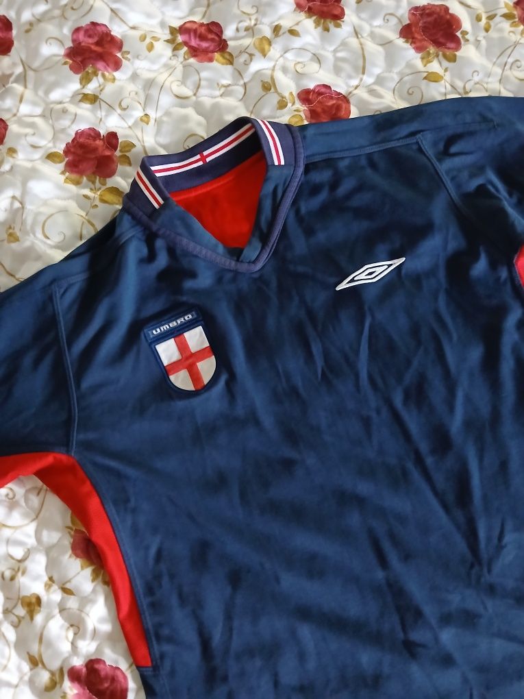 Тениска с две лица Umbro