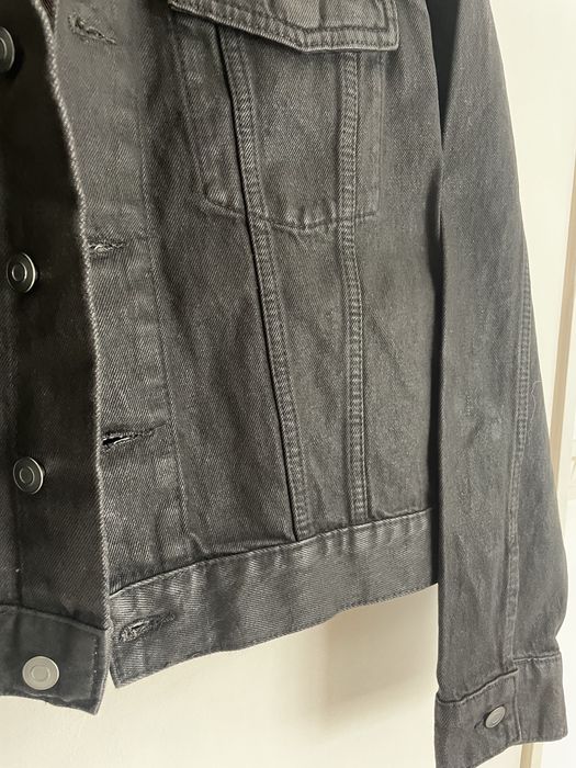 Дънково яке H&M ново