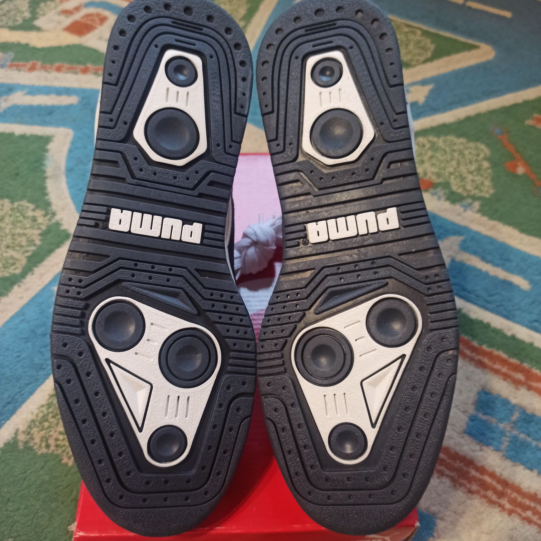 Нови кецове Puma