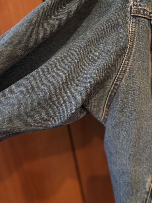 Vintage мъжко дънково яке Red Rock XXL