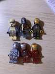 Minifigurine lego