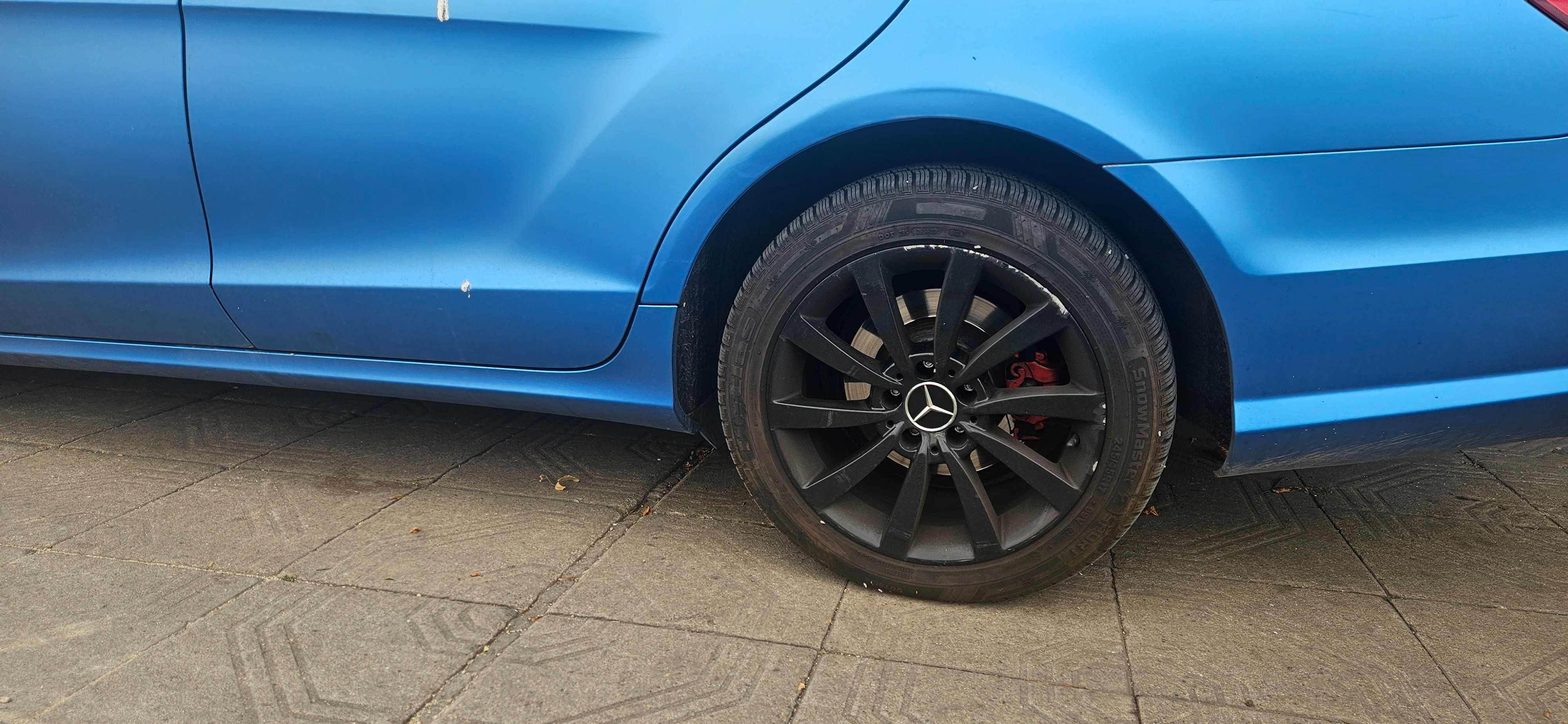 Mercedes , Джанти 17"
