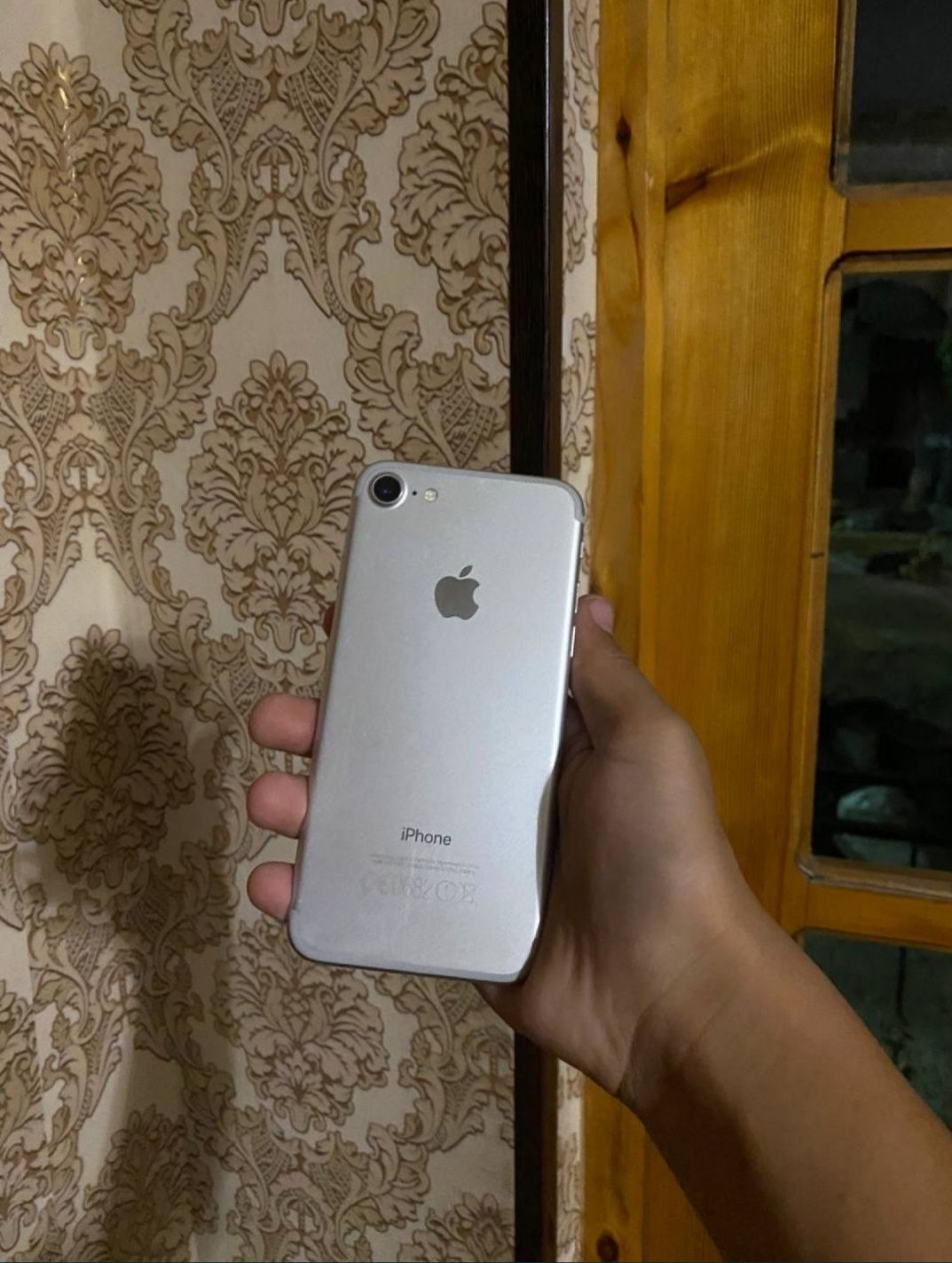 Iphone 7 silver srochna