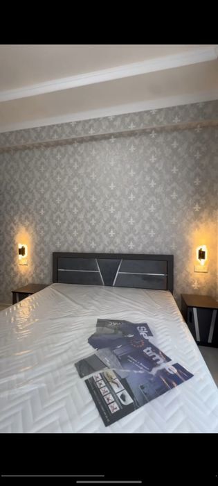 Продаётся ИДЕАЛЬНАЯ квартира в Яшнабад -Nice Village 5/2/12 100м2