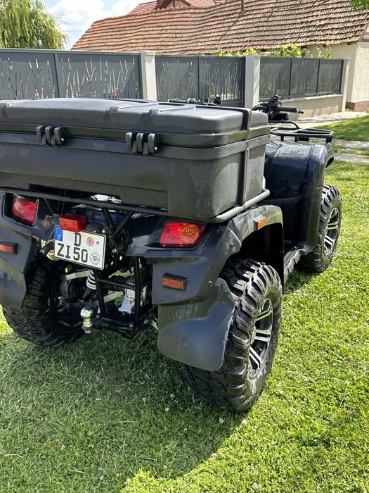 ATV Dinli 750.