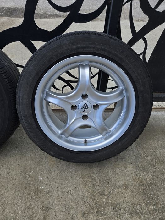 Алуминиеви джанти 4х100-16 цола